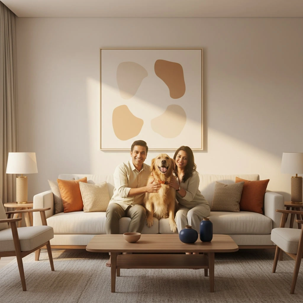 Happy pets with Pappy Pets products