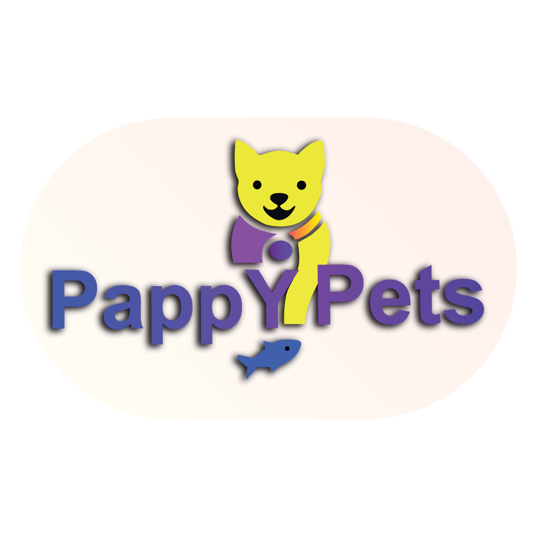 Pappy Pets Logo